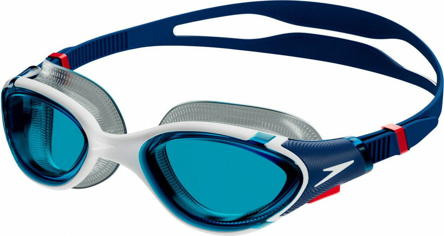 Speedo Biofuse 2.0 Ammonite Blue / White / Red / Blue