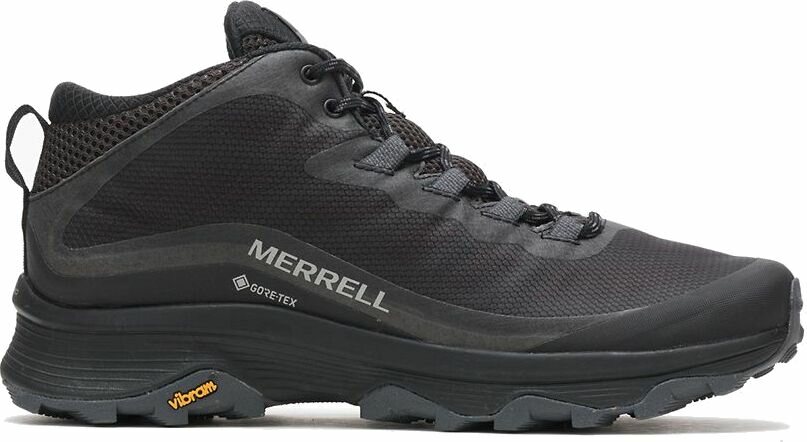Merrell Moab Speed Mid GTX Black / Asphalt
