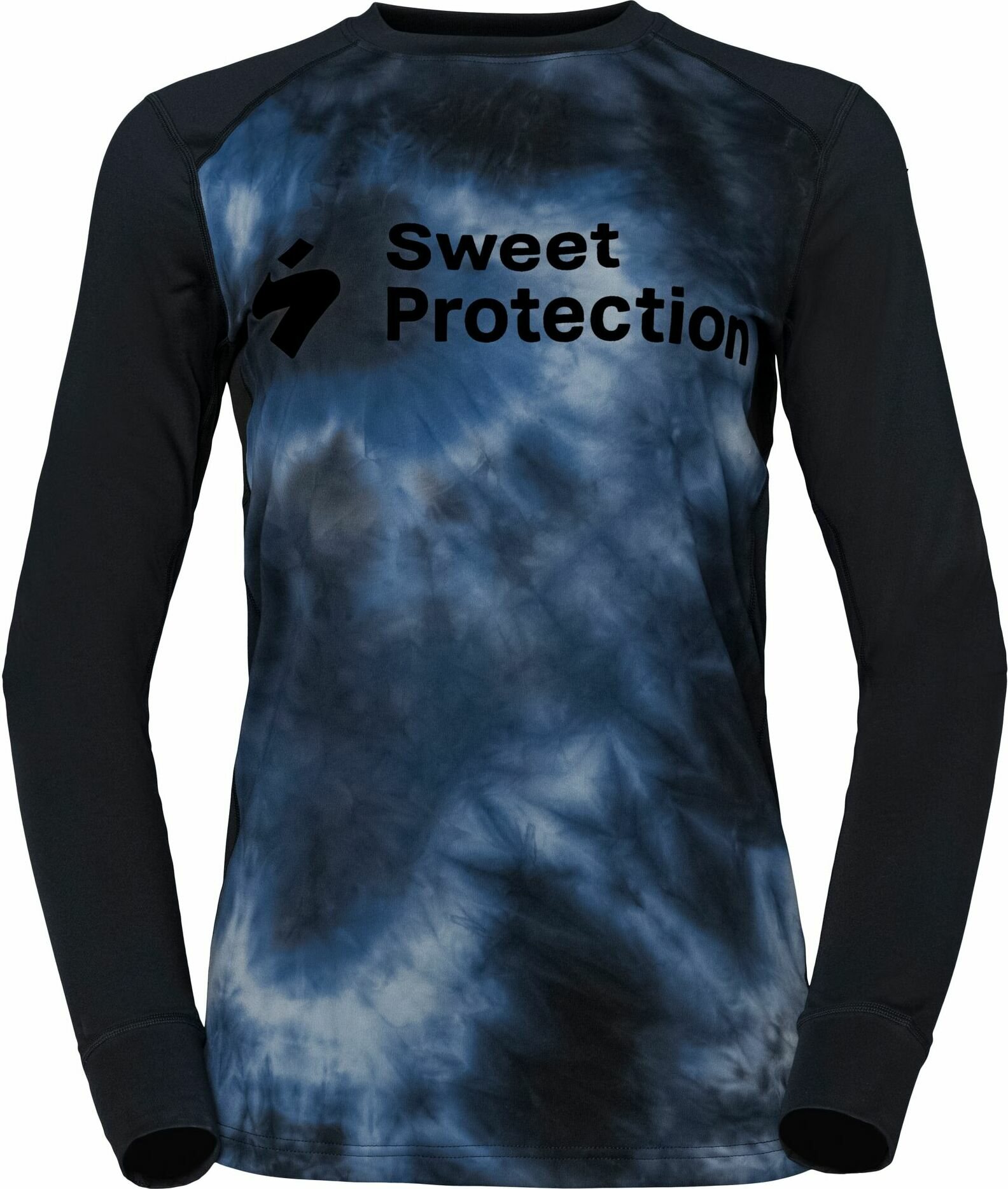 Sweet Protection Hunter LS Jersey Womens Navy Blazer