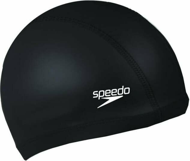 Speedo Pace Cap Black