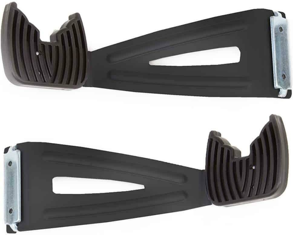 Feedback Sports Velo Column Arms 1-pair Black