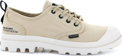 Palladium Pampa Ox HTG Supply Unisex Desert