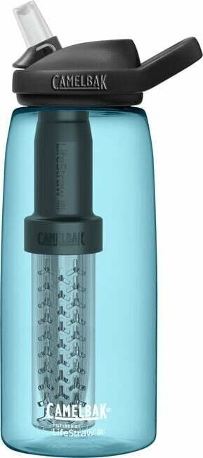 Camelbak Eddy+ 1L LifeStraw True Blue