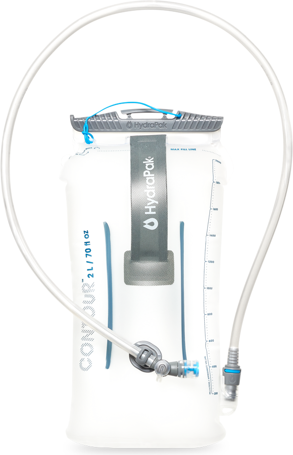 Hydrapak Contour 2L Clear