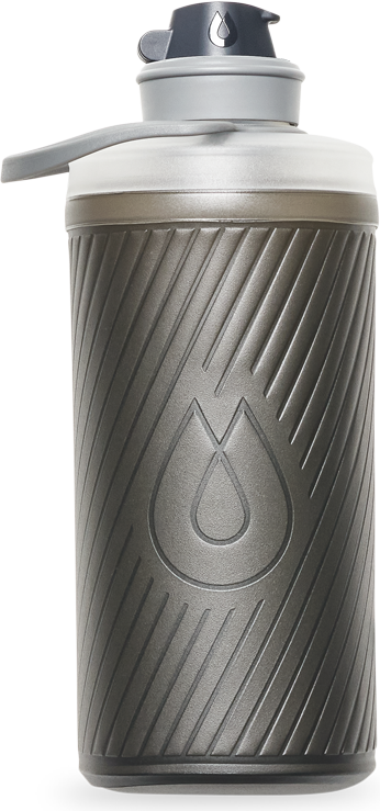 Hydrapak Flux 1L Mammoth Grey