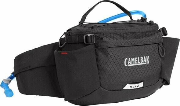 Camelbak M.U.L.E. 5 Waist Pack Black