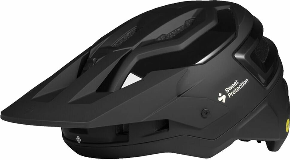 Sweet Protection Bushwhacker 2Vi MIPS Helmet Matte Black