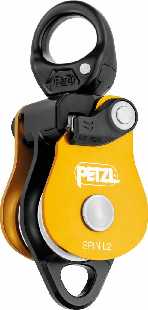 Petzl Spin L2 Yellow
