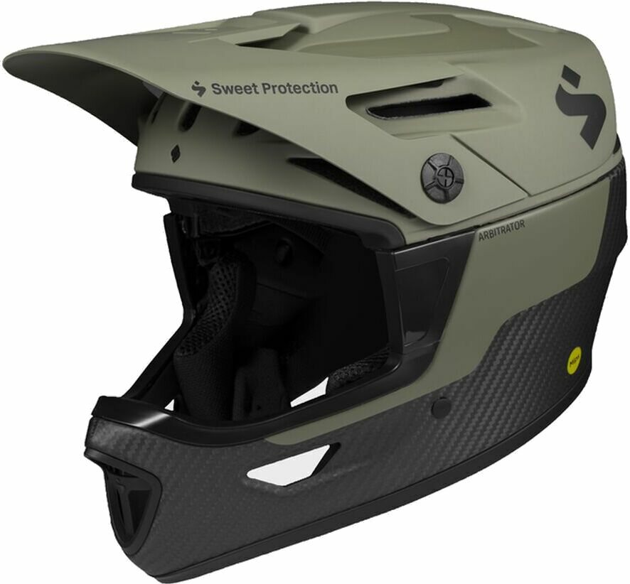 Sweet Protection Arbitrator MIPS Helmet Woodland