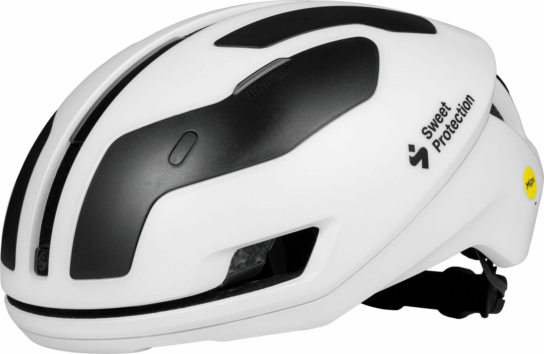 Sweet Protection Falconer Aero 2Vi Mips Helmet Satin White