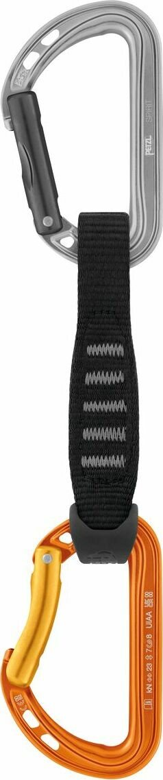 Petzl Spirit Express 11 cm