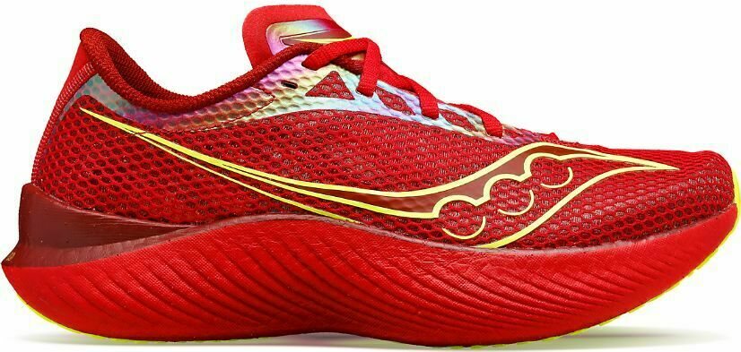 Saucony Endorphin Pro 3 Mens Red Poppy