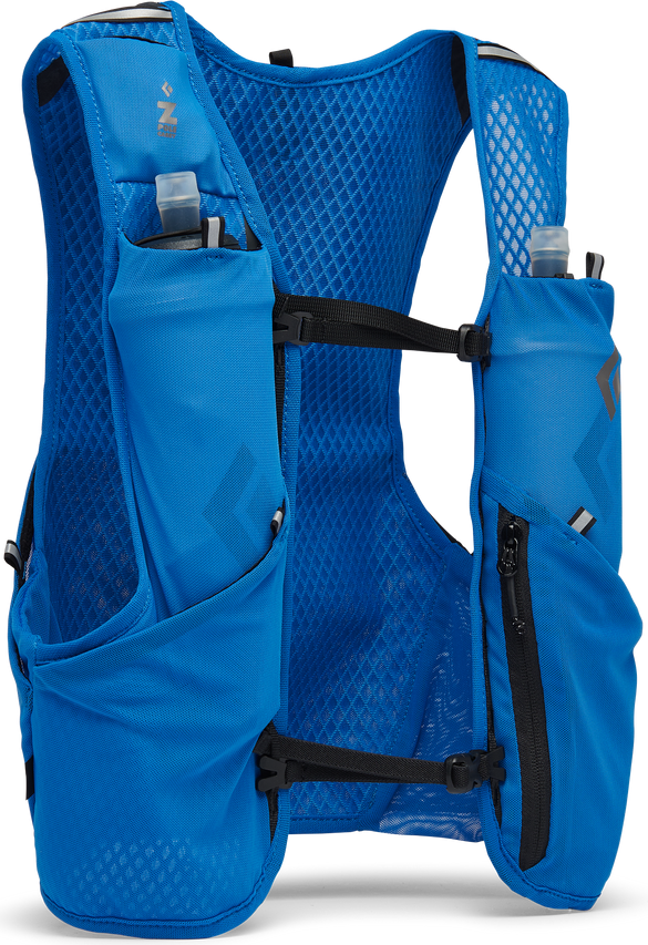 Black Diamond Distance 4 Hydration Vest Mens Ultra Blue