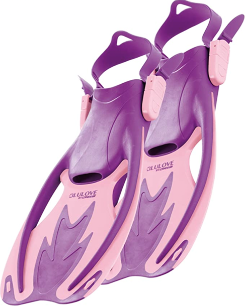 Cressi Rocks Kid Pink