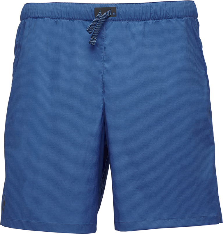 Black Diamond Flatiron Shorts Mens Ultra Blue