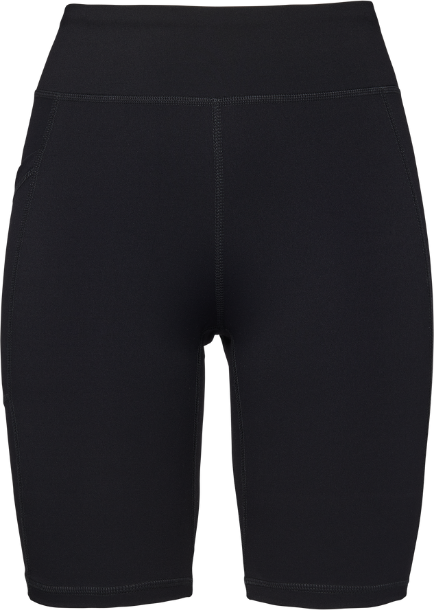 Black Diamond Session Short 9" Womens Black