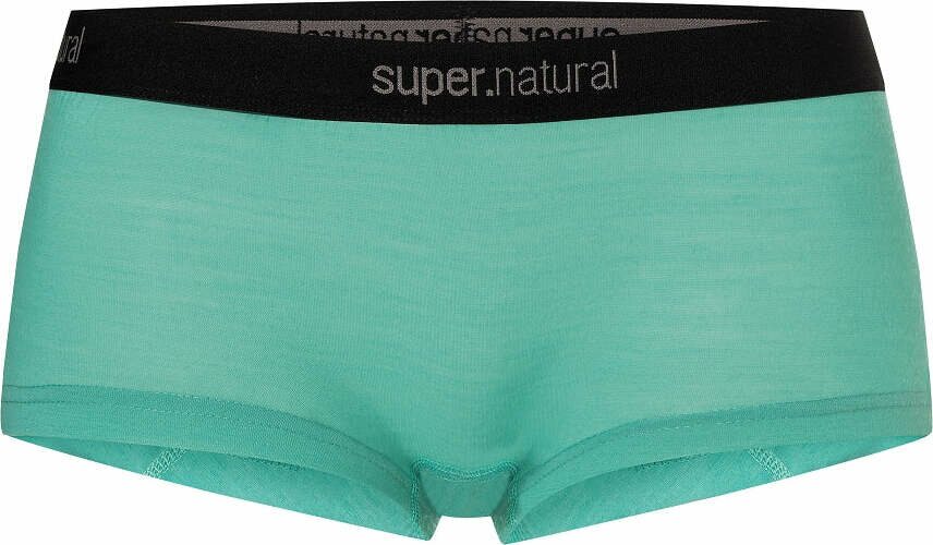 Super.natural Base Boyfriend Hipster 175 Womens Wasabi