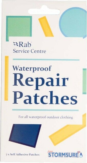 Rab Repair Tape Waterproof Shell Clear