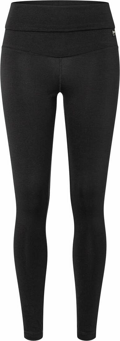 Super.natural High Waist Tight Womens Jet Black