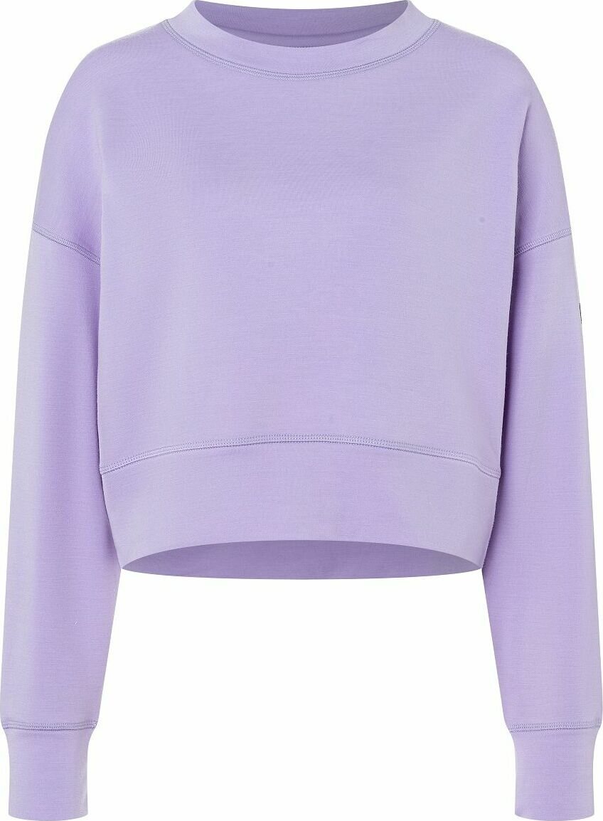 Super.natural Krissini Sweater Womens Lavender