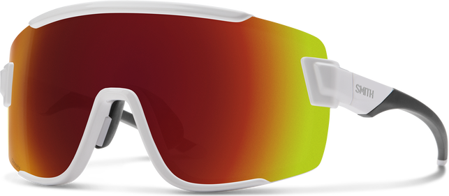 Smith Wildcat White - ChromaPop Black