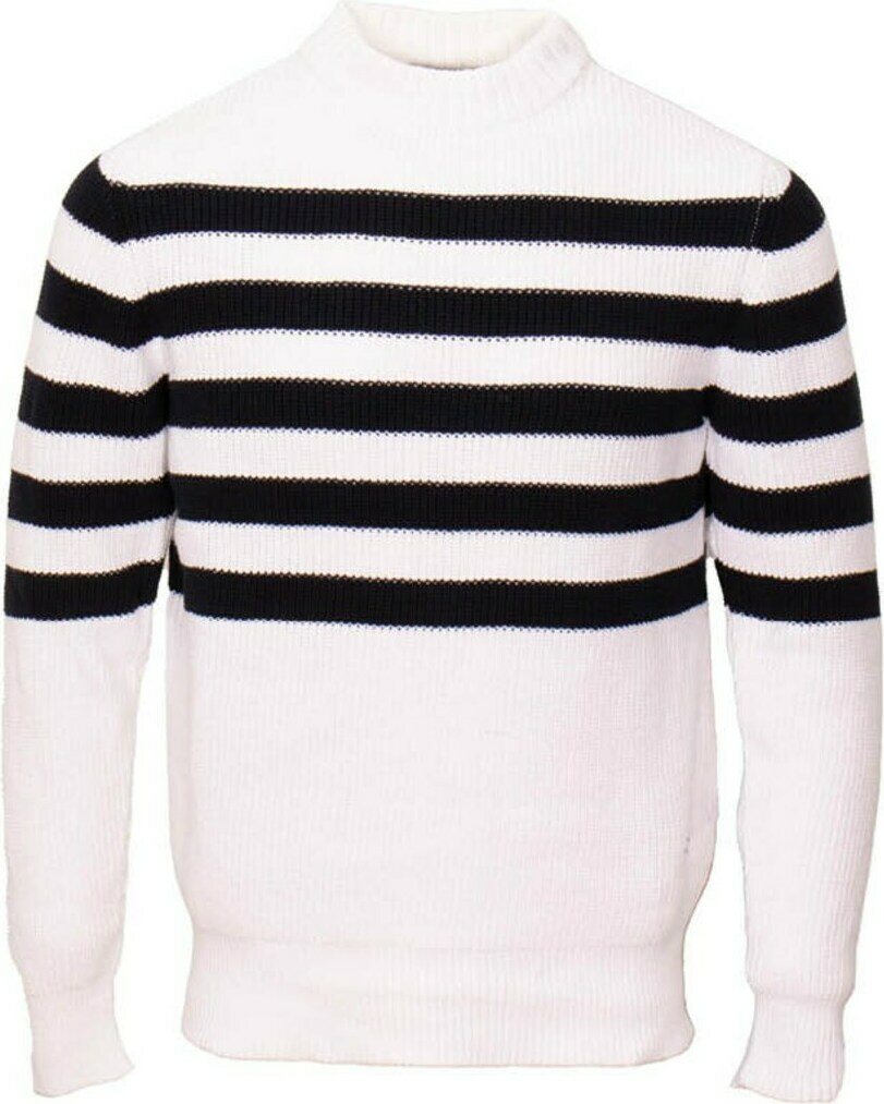 Sätila Stansvik Sweater Mens White