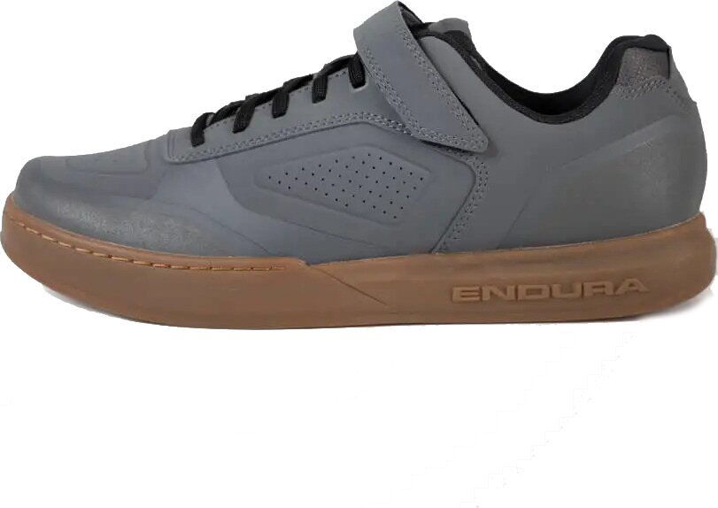 Endura Hummvee Clipless Shoe Pewter Grey