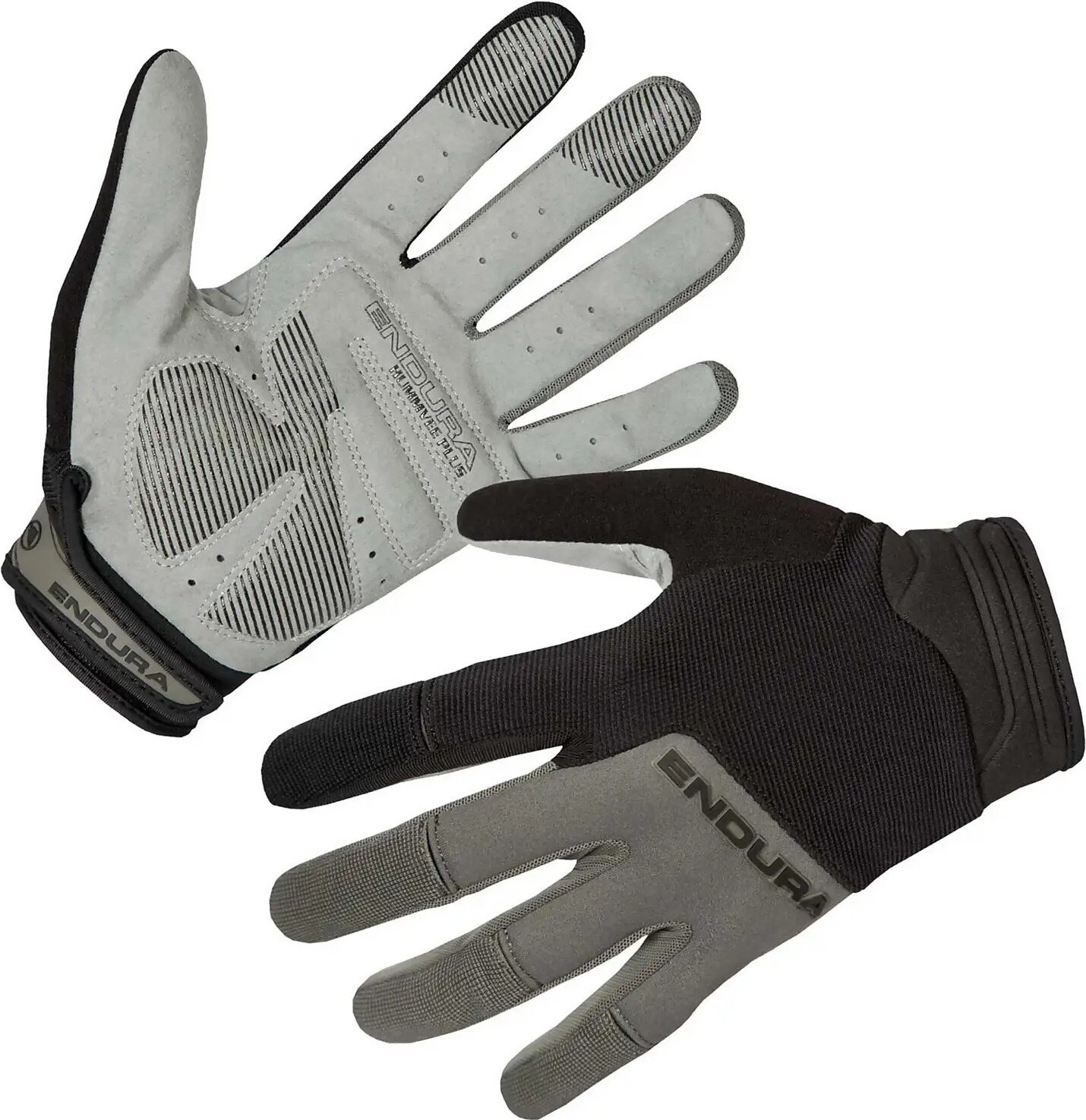 Endura Hummvee Plus Glove II Black
