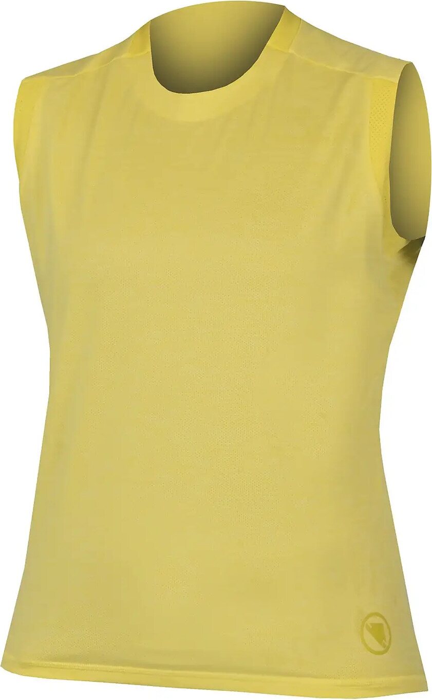 Endura Singletrack Tank Top Womens Sulphur