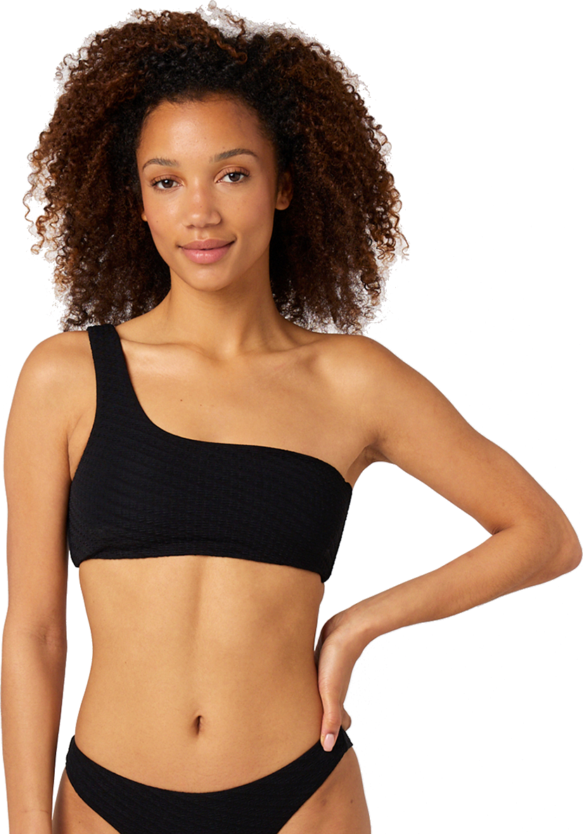 Rip Curl Custom Rib One Strap Black