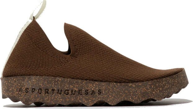 Asportuguesas Care Mens Brown / Brown Sole