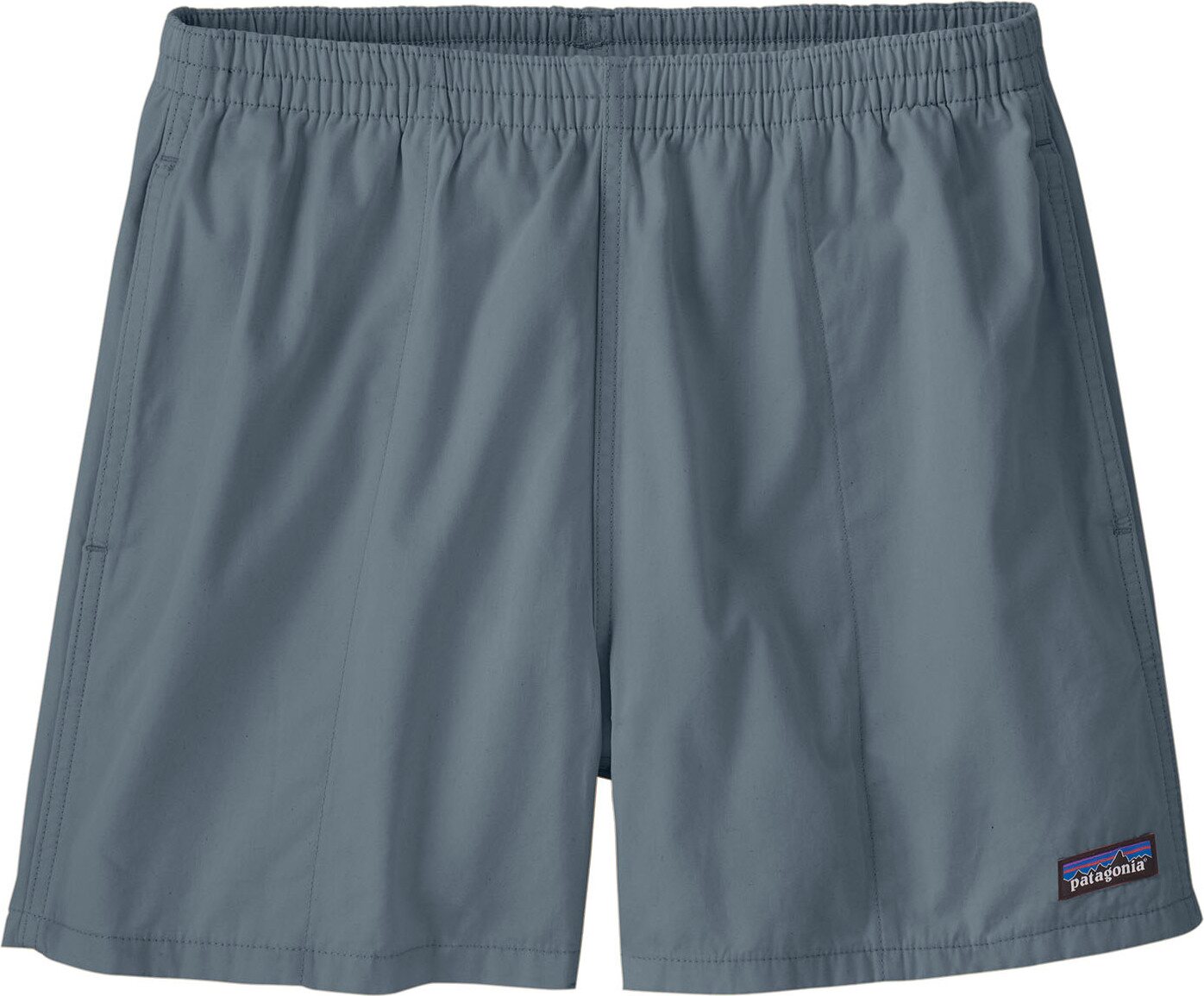 Patagonia Funhoggers Shorts Womens Light Plume Grey