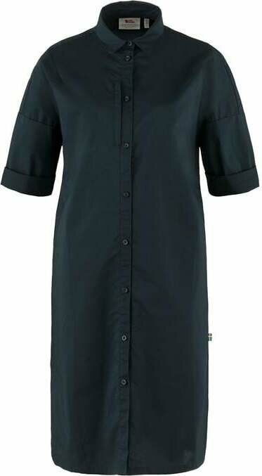 Fjällräven High Coast Shade Dress Womens Dark Navy (555)