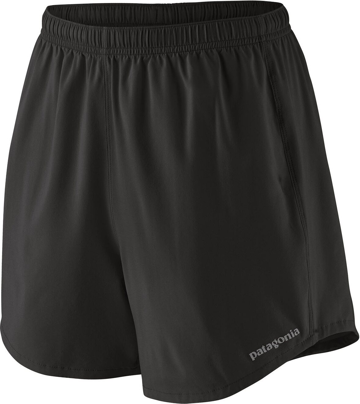 Patagonia Trailfarer Shorts - 4 1/2" Womens Black