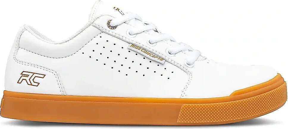 Ride Concepts Vice Womens White