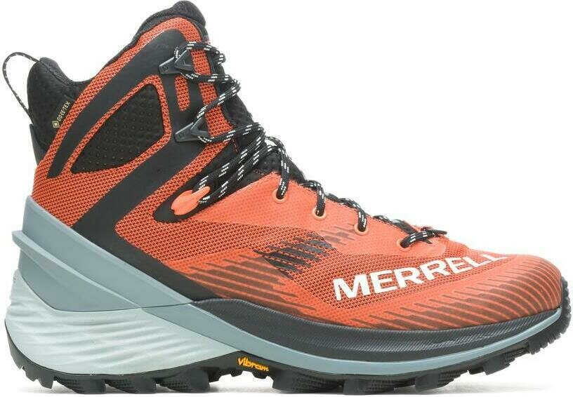 Merrell Rogue Hiker Mid GTX Mens Orange