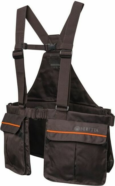 Beretta Strap EVO Vest Brown Bark