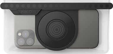 Fidlock Vacuum Uni Phone Case Black