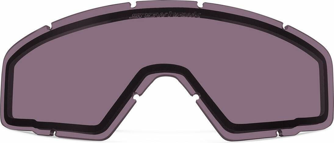 Revision Military Snowhawk Replacement Lens I-Vis Clara