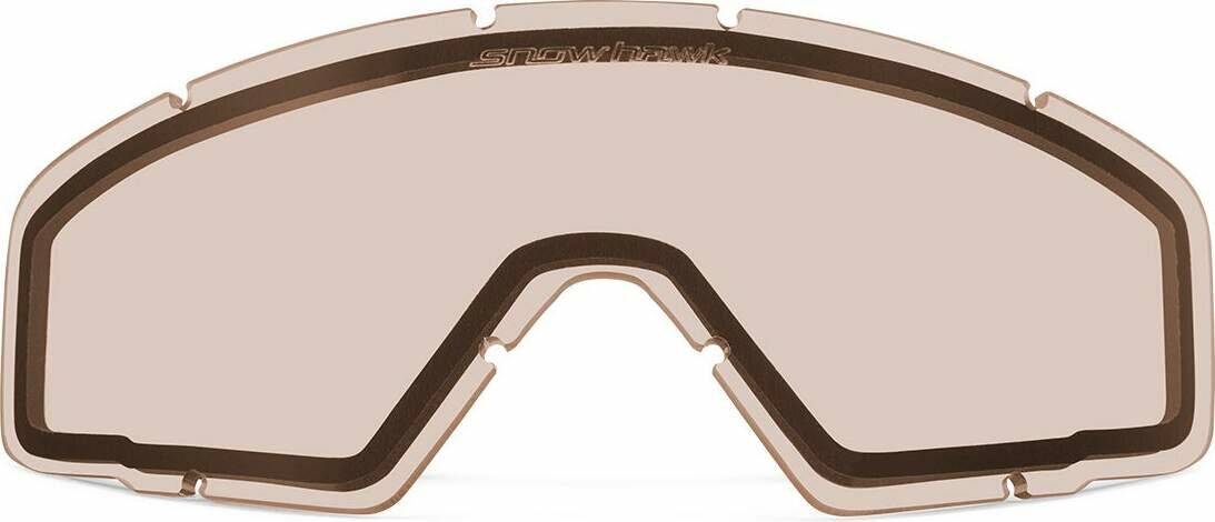 Revision Military Snowhawk Replacement Lens I-Vis Umbra