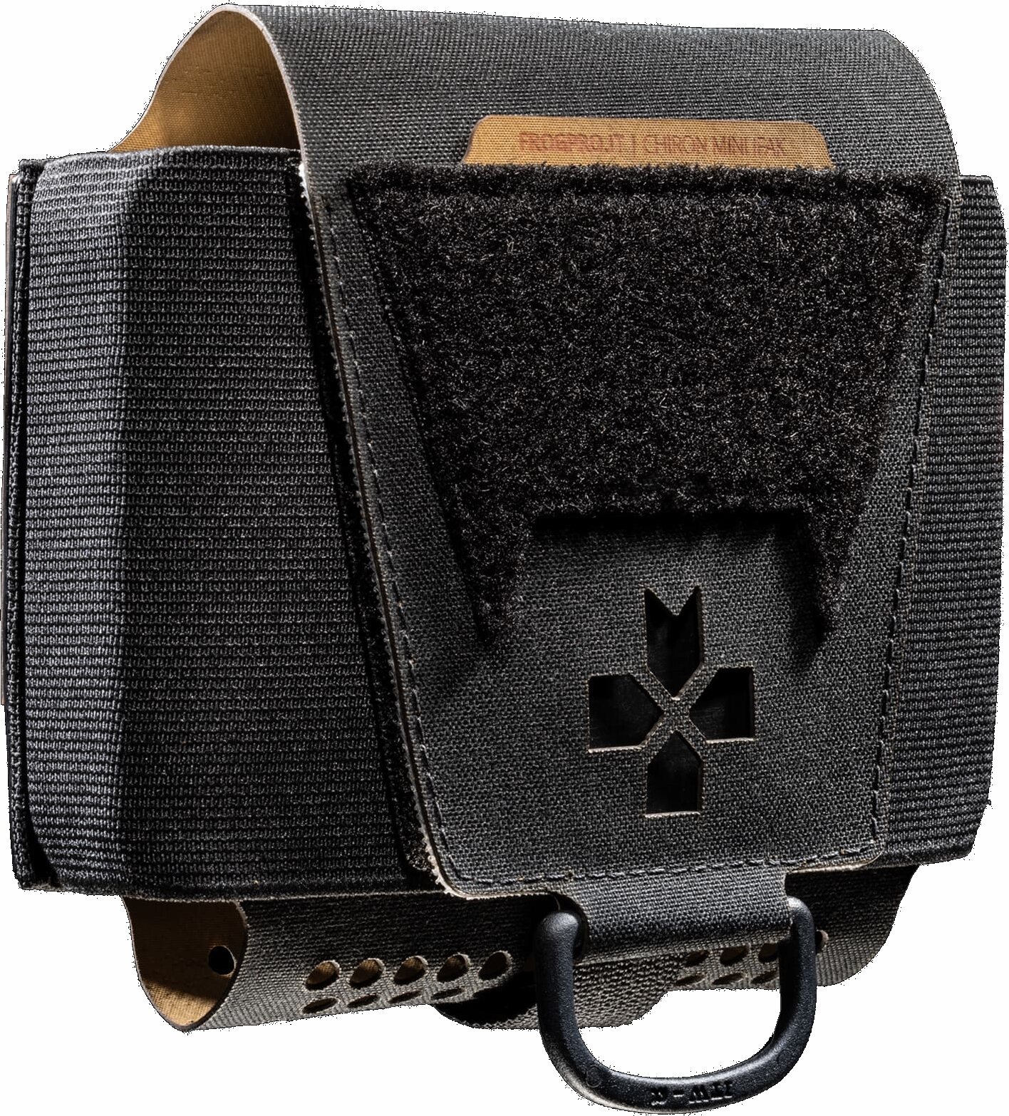 FROG.PRO Chiron Mini IFAK Black