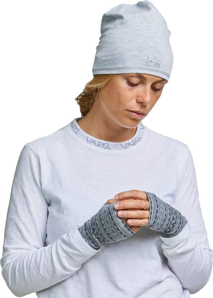 Varg Wrist Gaiters Grey Mix