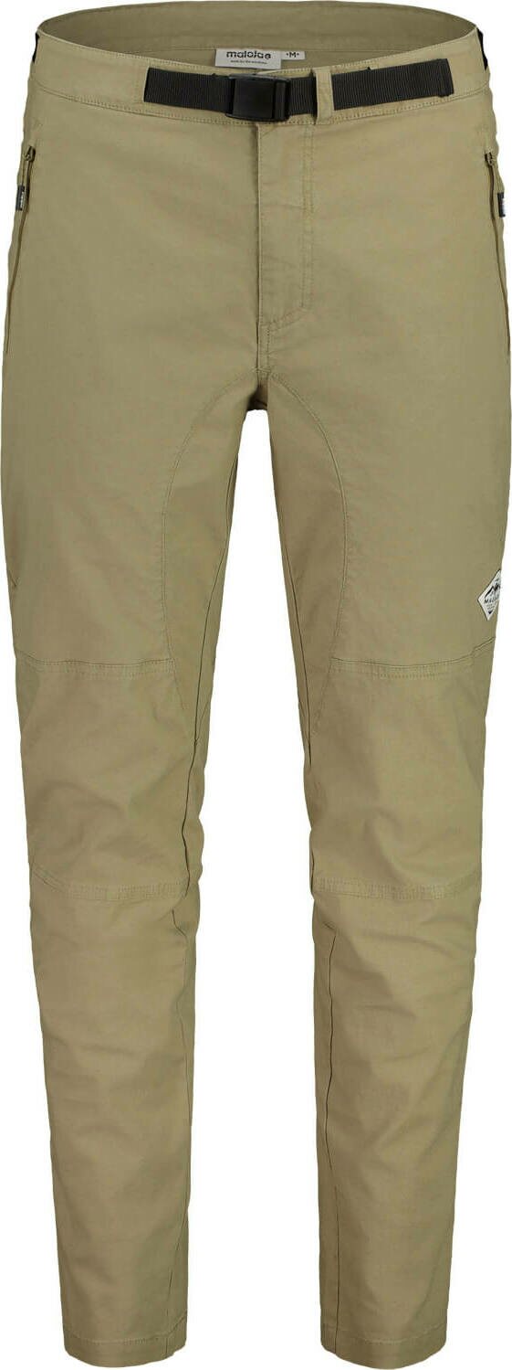 Maloja MazzoneM. Organic Hemp Stretch Pants Mens Oak