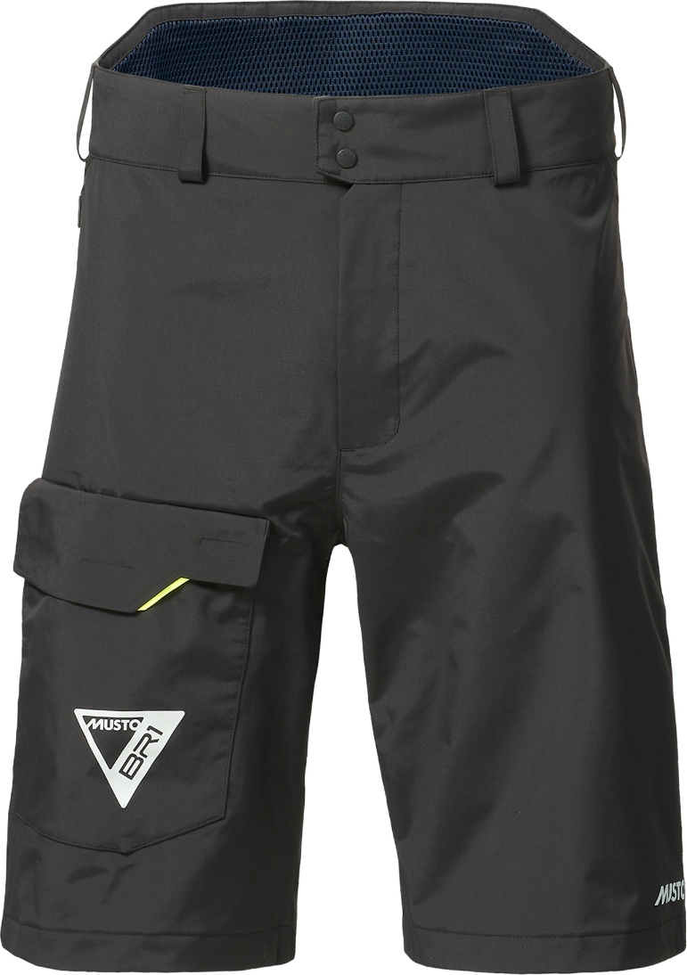 Musto BR1 Solent Short Black