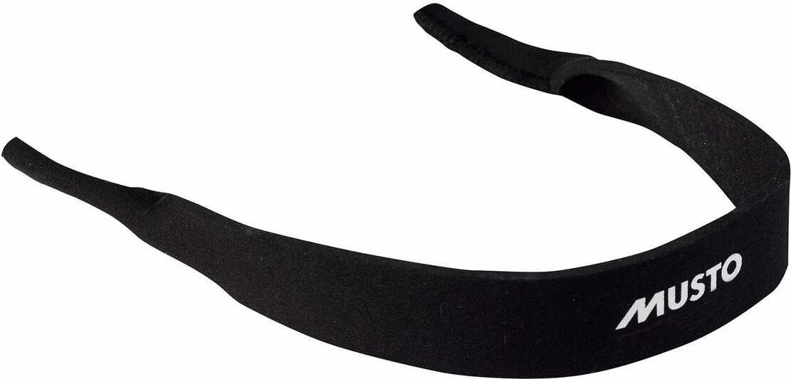 Musto Neoprene Sunnies Retainer Black