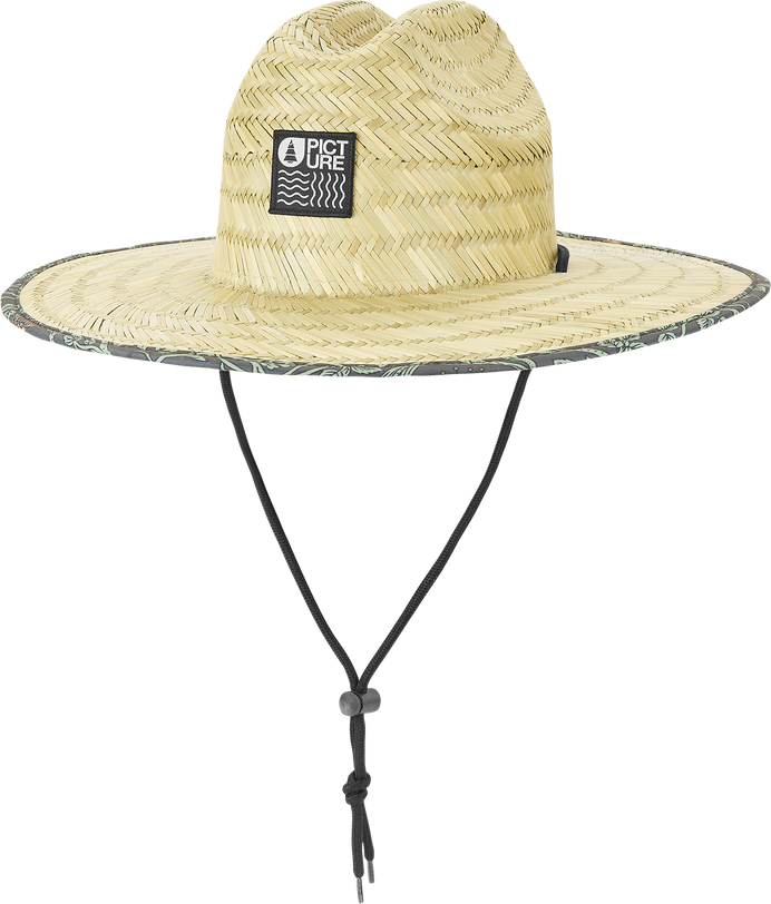 Picture Organic Clothing Lopra Hat Straw D. Bali