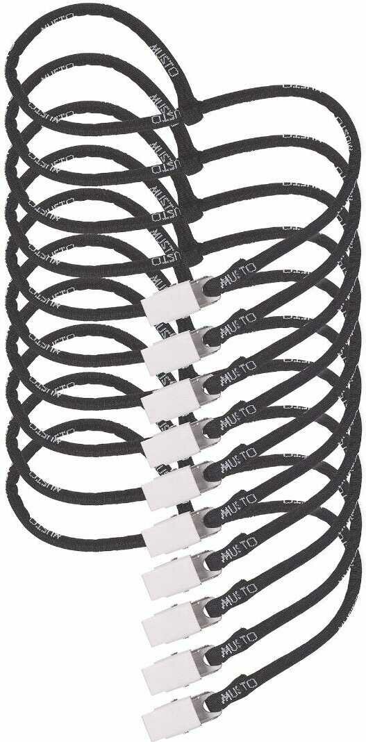 Musto Retainer Clip 2.0 Black