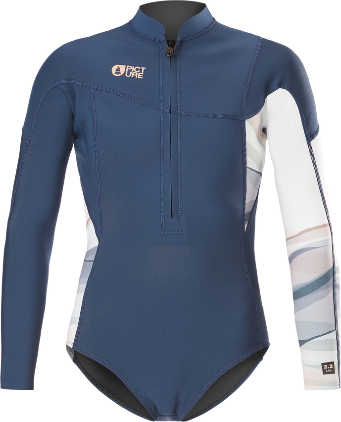 Picture Organic Clothing Meta SL 2/2 FZ Womens Mirage