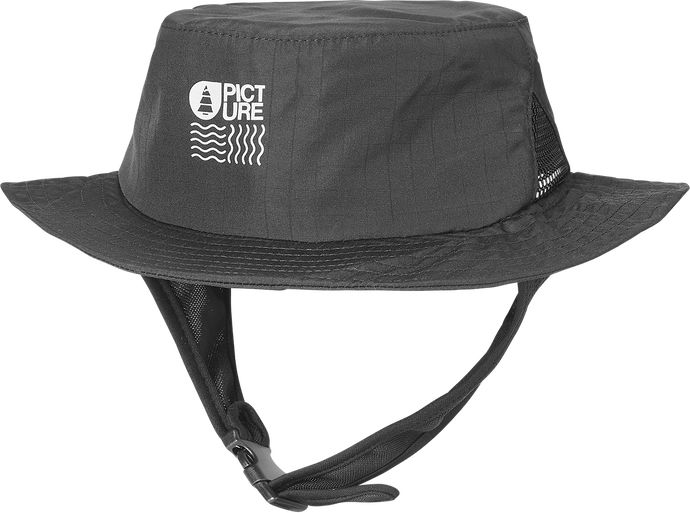 Picture Organic Clothing Saltvik Surf Hat Black