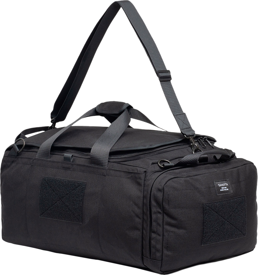 Savotta Keikka 50L, Light 500D Cordura Black